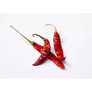 Natural Dry Red Chilli